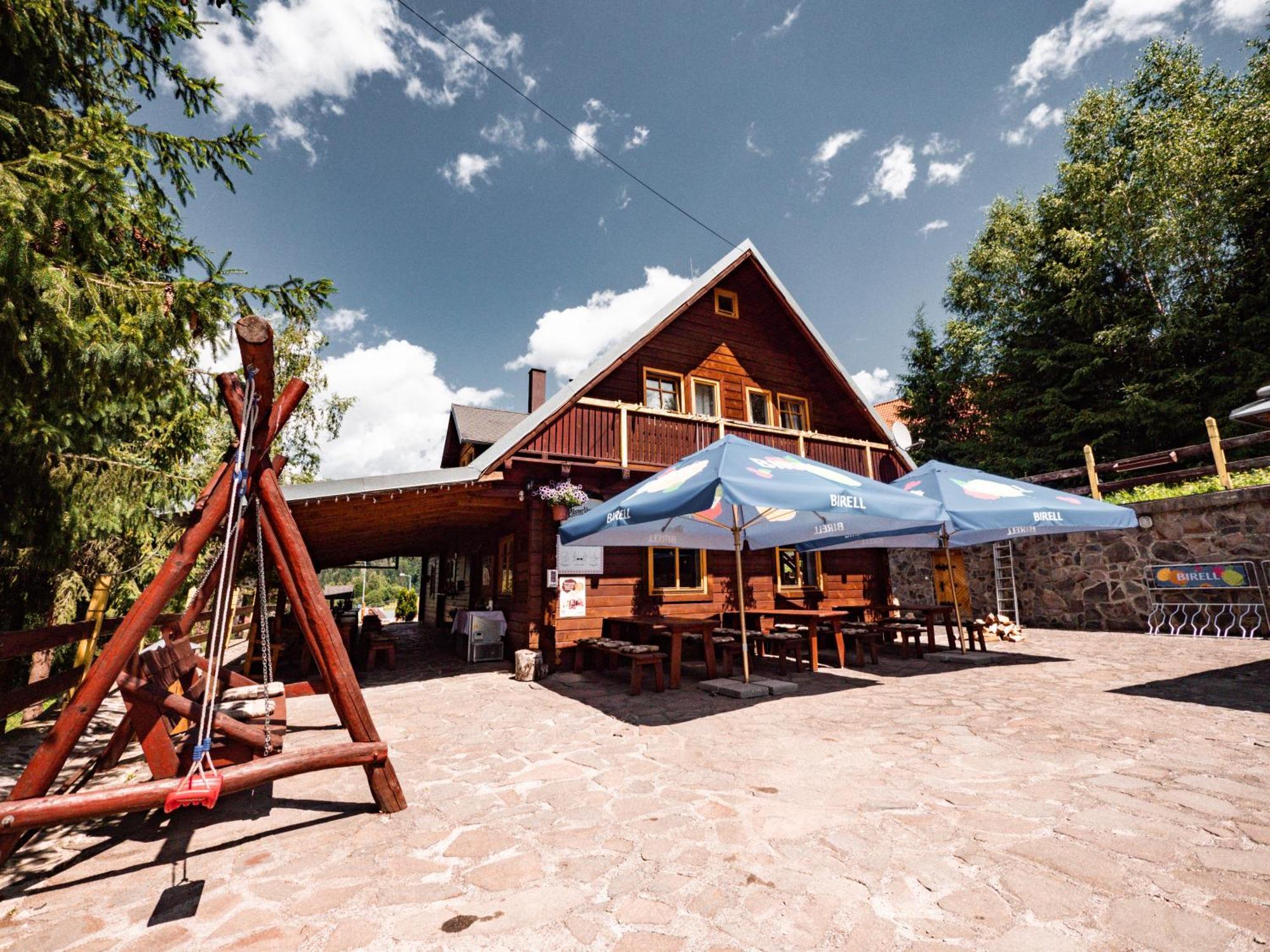 Ski Čierny Blh Exterior foto