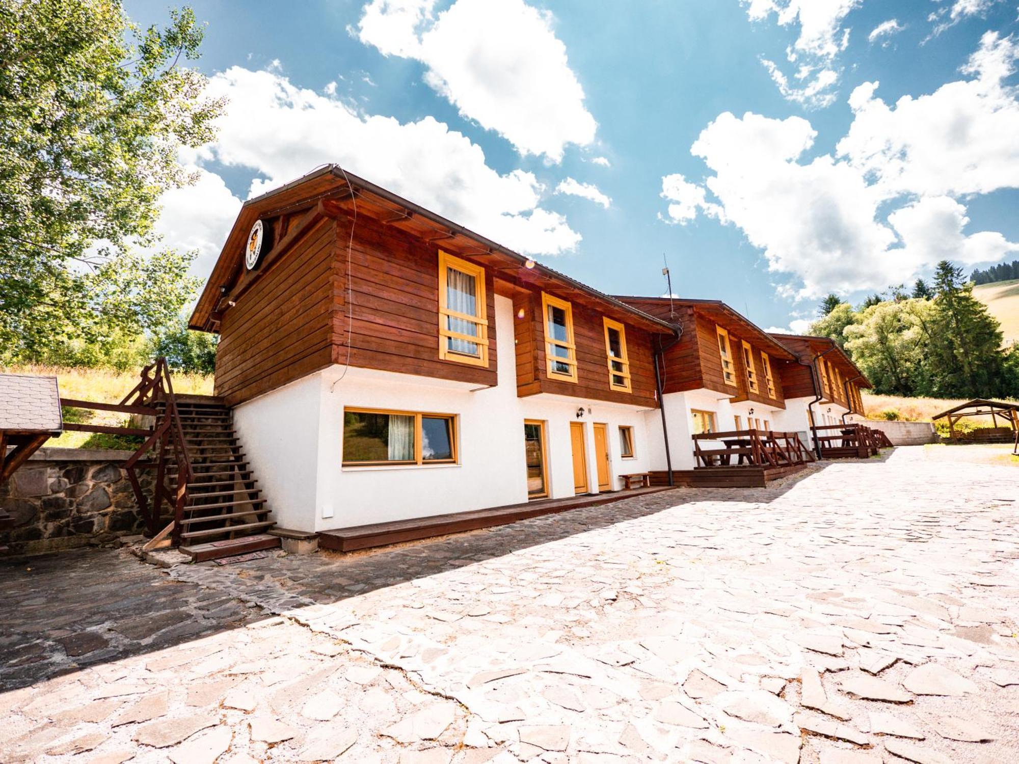 Ski Čierny Blh Exterior foto