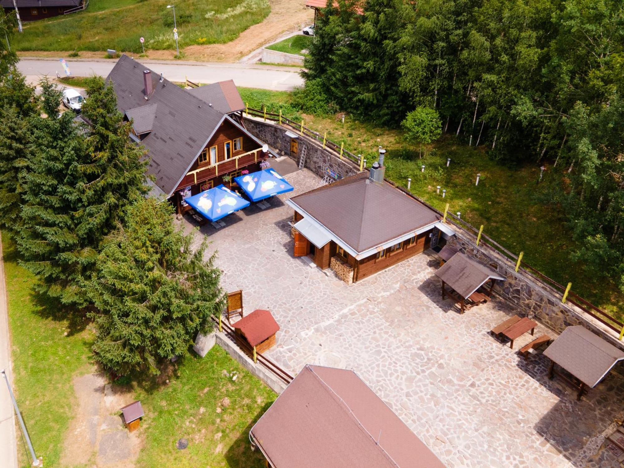 Ski Čierny Blh Exterior foto